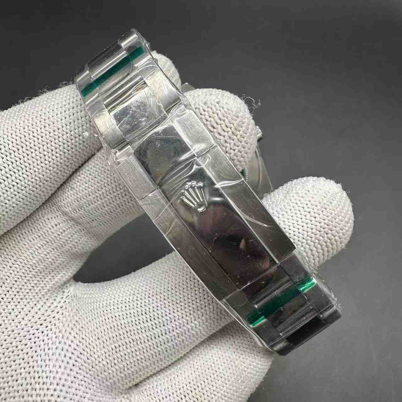 Datejust 41mm YT factory AAA+ mint green dial oyster band  125$