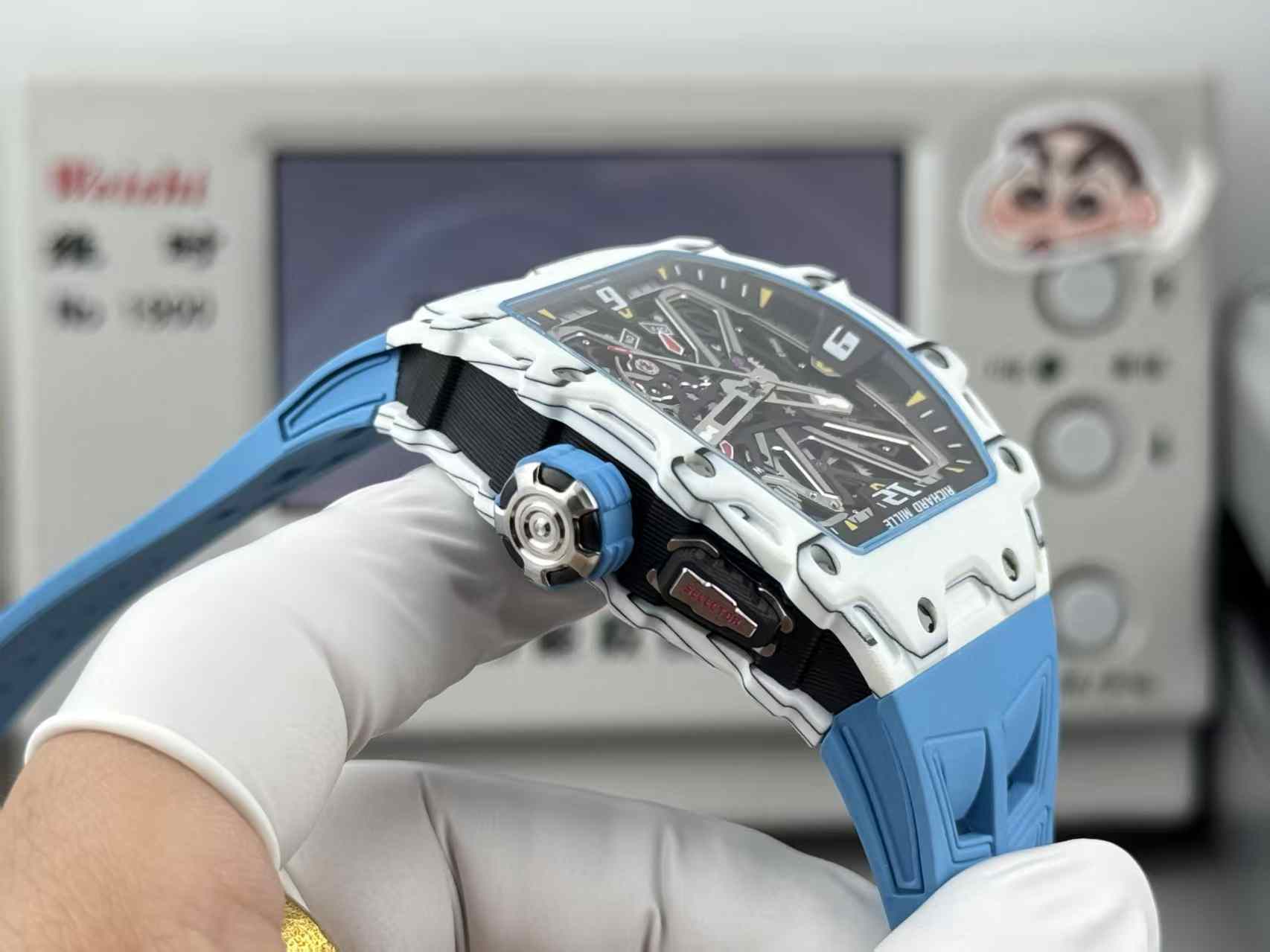 RICHARD MILLE RM 35-03