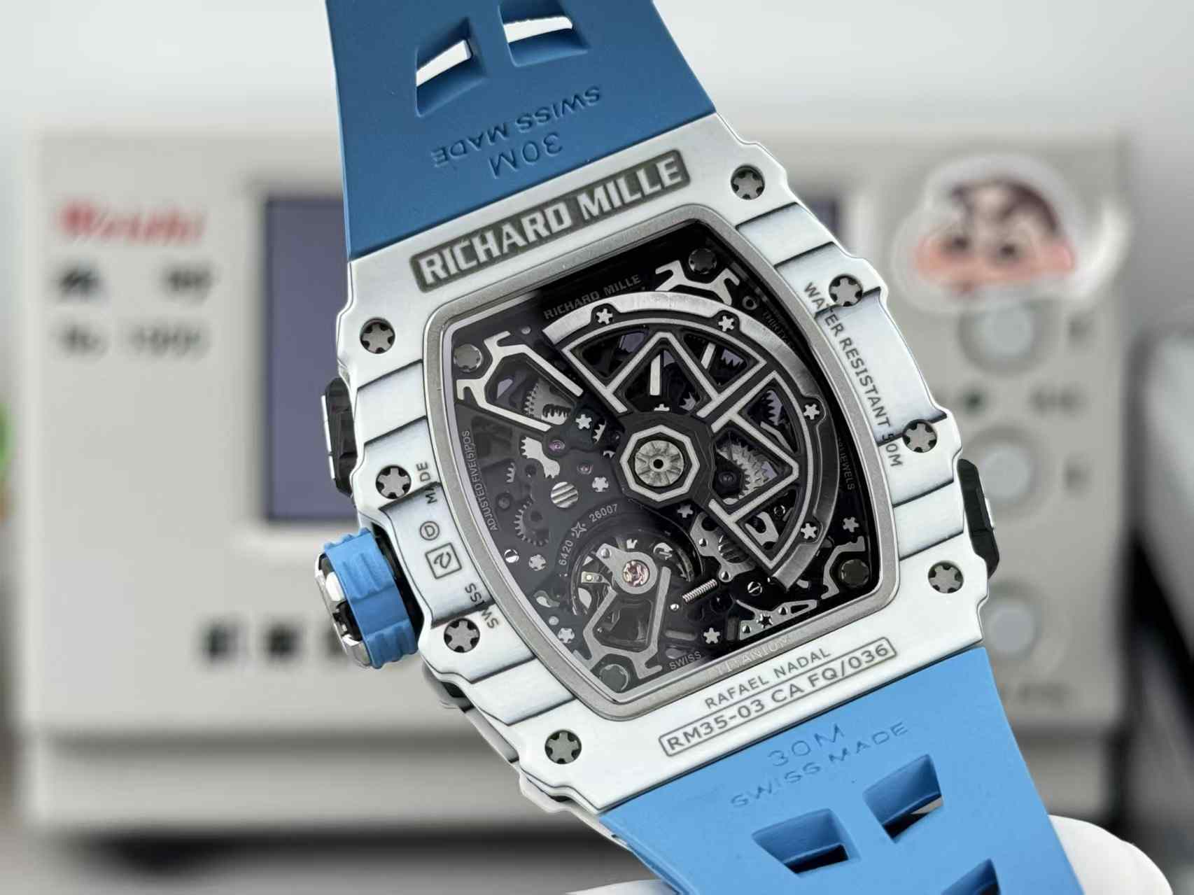 RICHARD MILLE RM 35-03