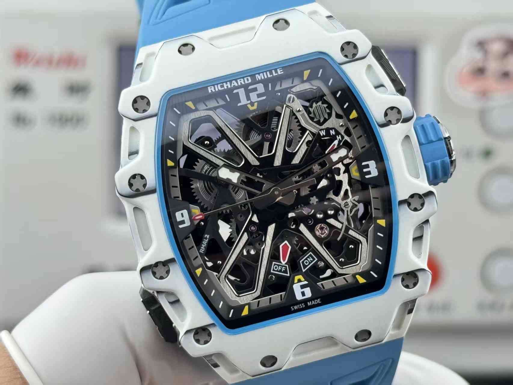 RICHARD MILLE RM 35-03
