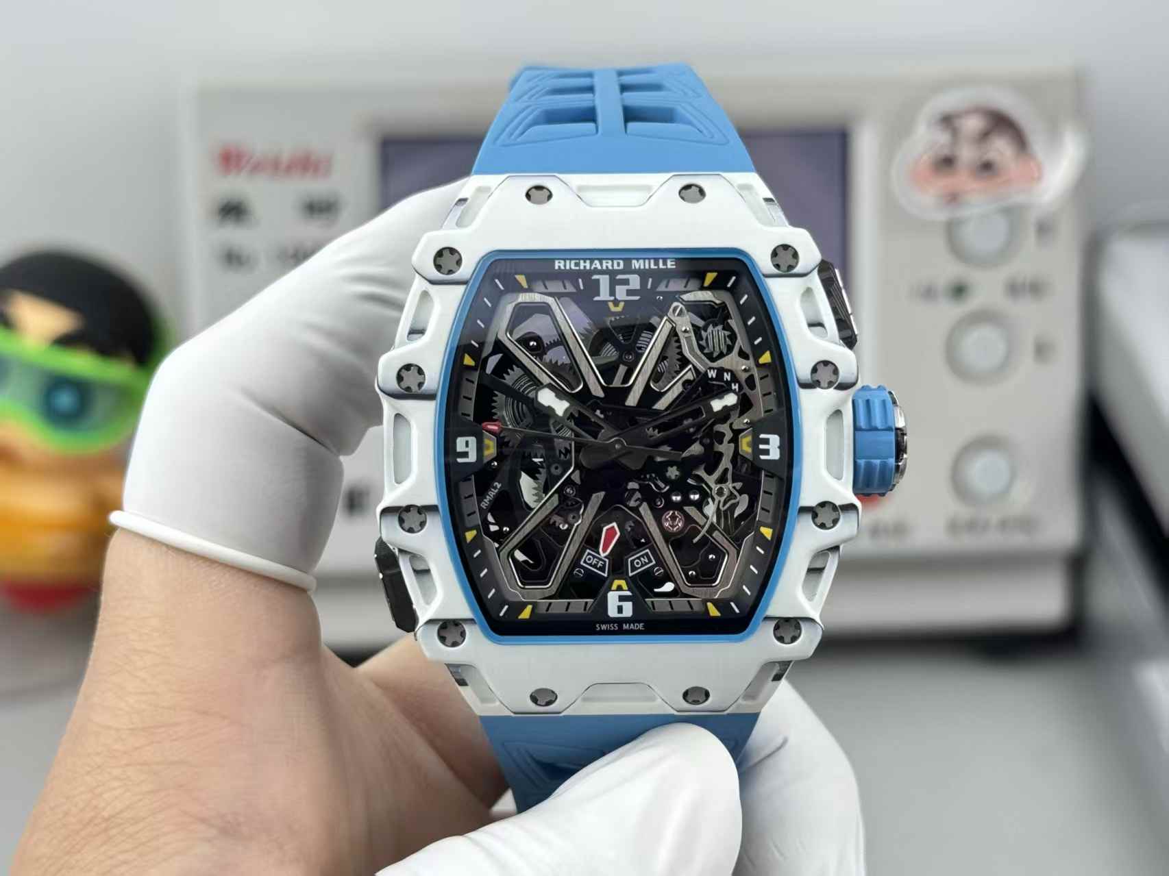 RICHARD MILLE RM 35-03