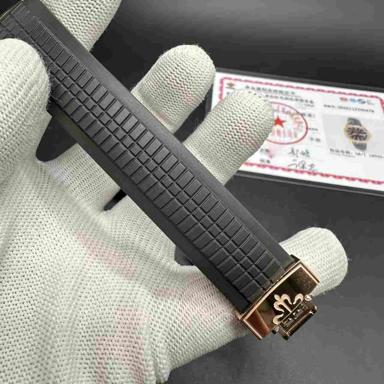 Patek Philippe 5167 3K factory real 18k rose gold plating