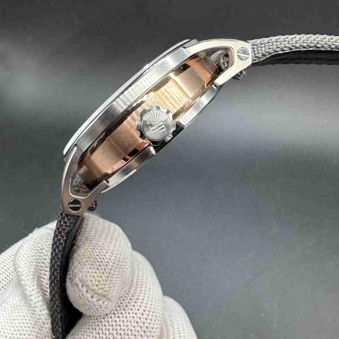 AP tourbillon skeleton 800$