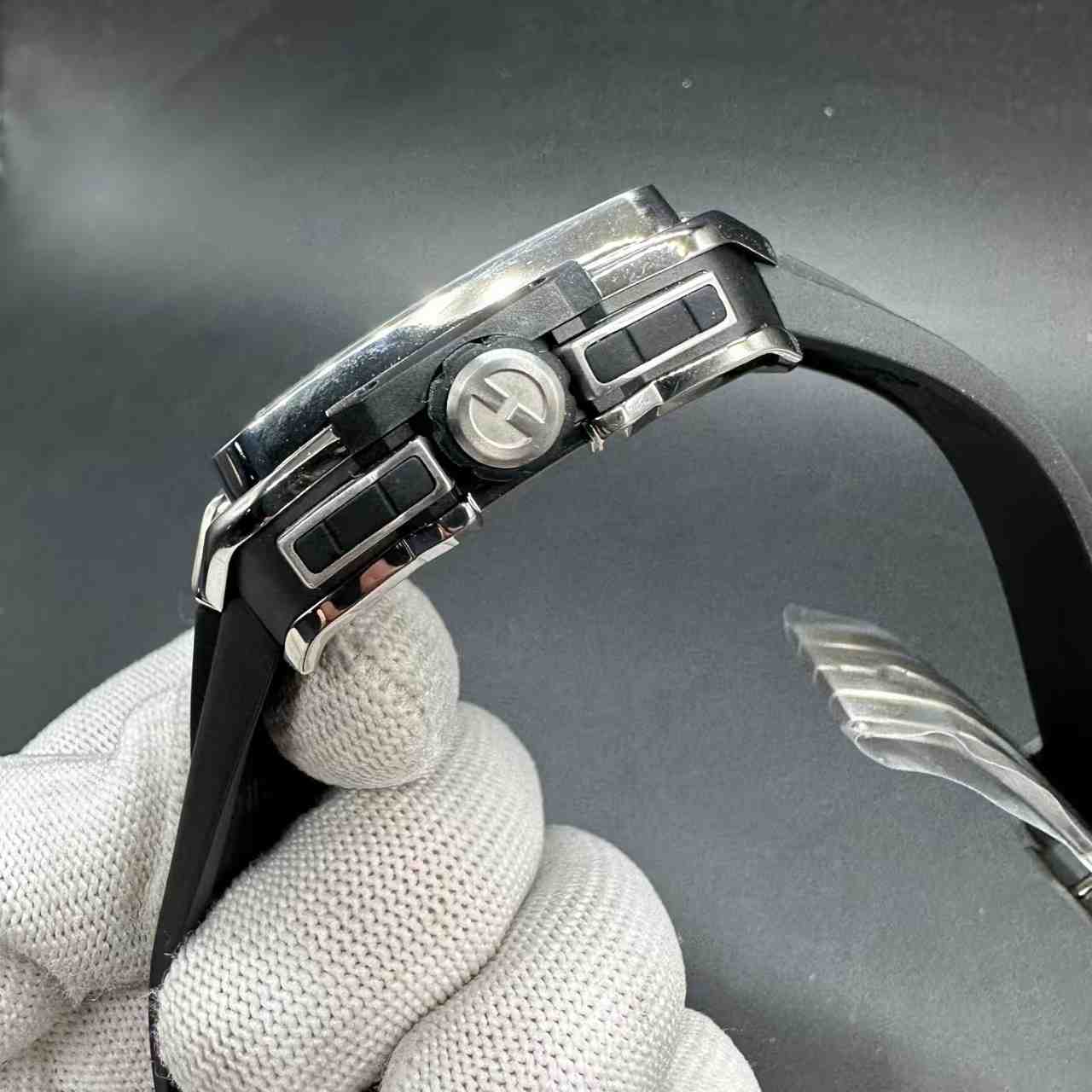 Hublot Square Bang Unico HUB1280 automatic chronograph 45mm 560$