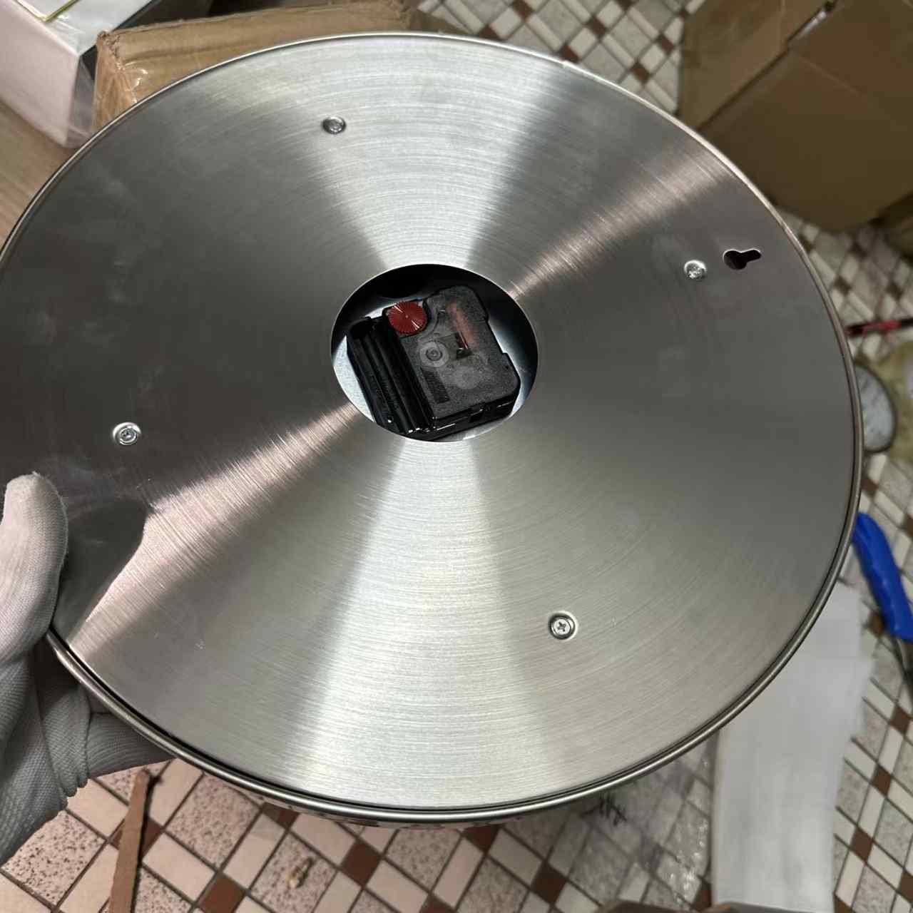 Daytona wall clock 150$