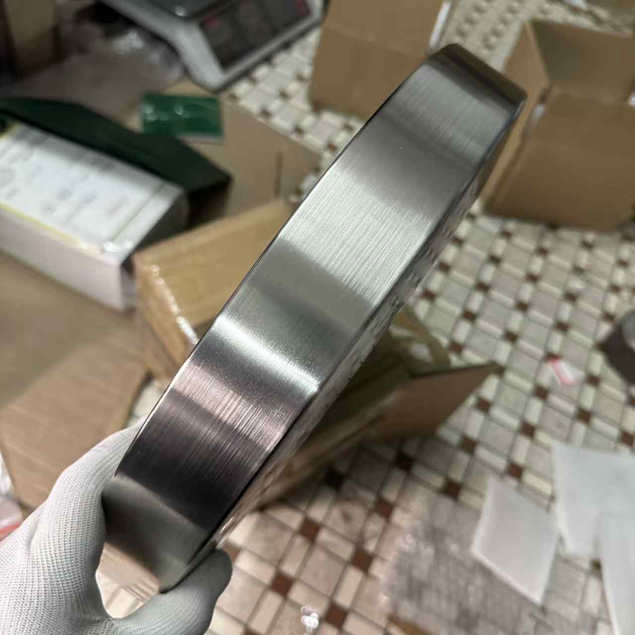 Daytona wall clock 150$