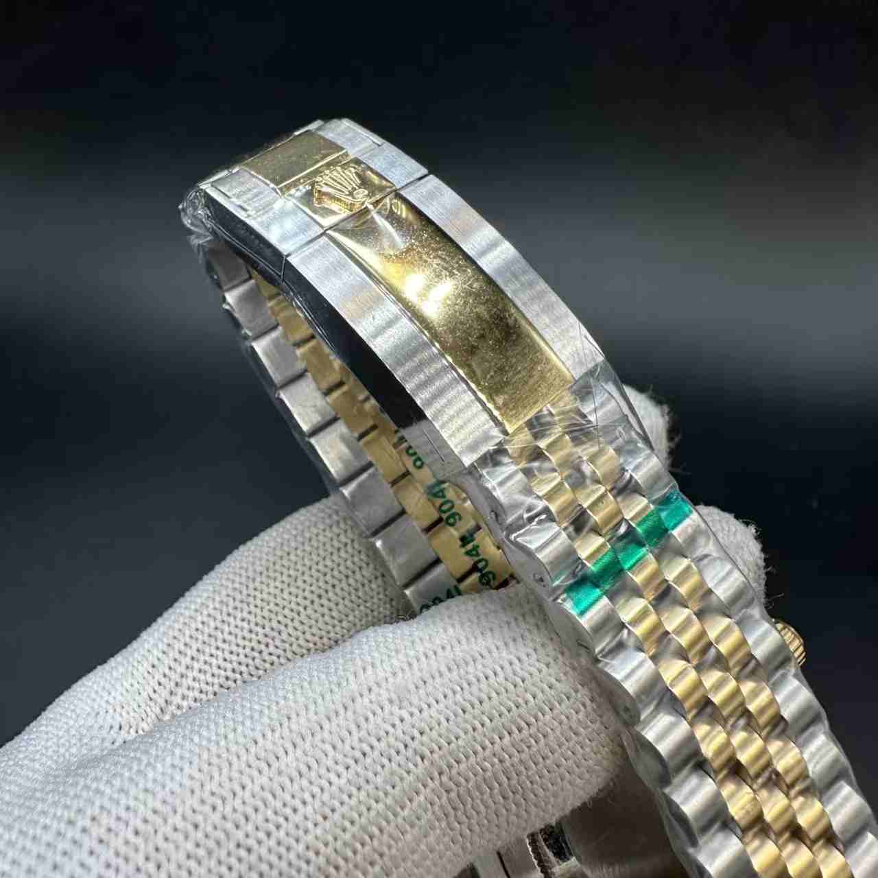 GMT AAA+ YT factory 2tone gold case jubilee band 125$