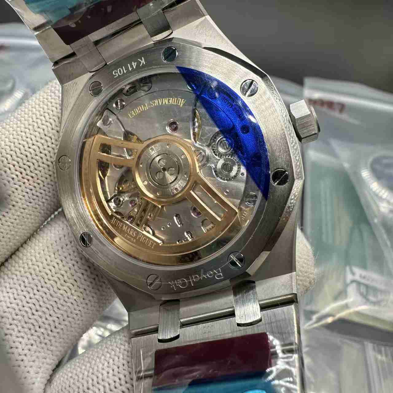 AP gray VS super clone 41mm 500$