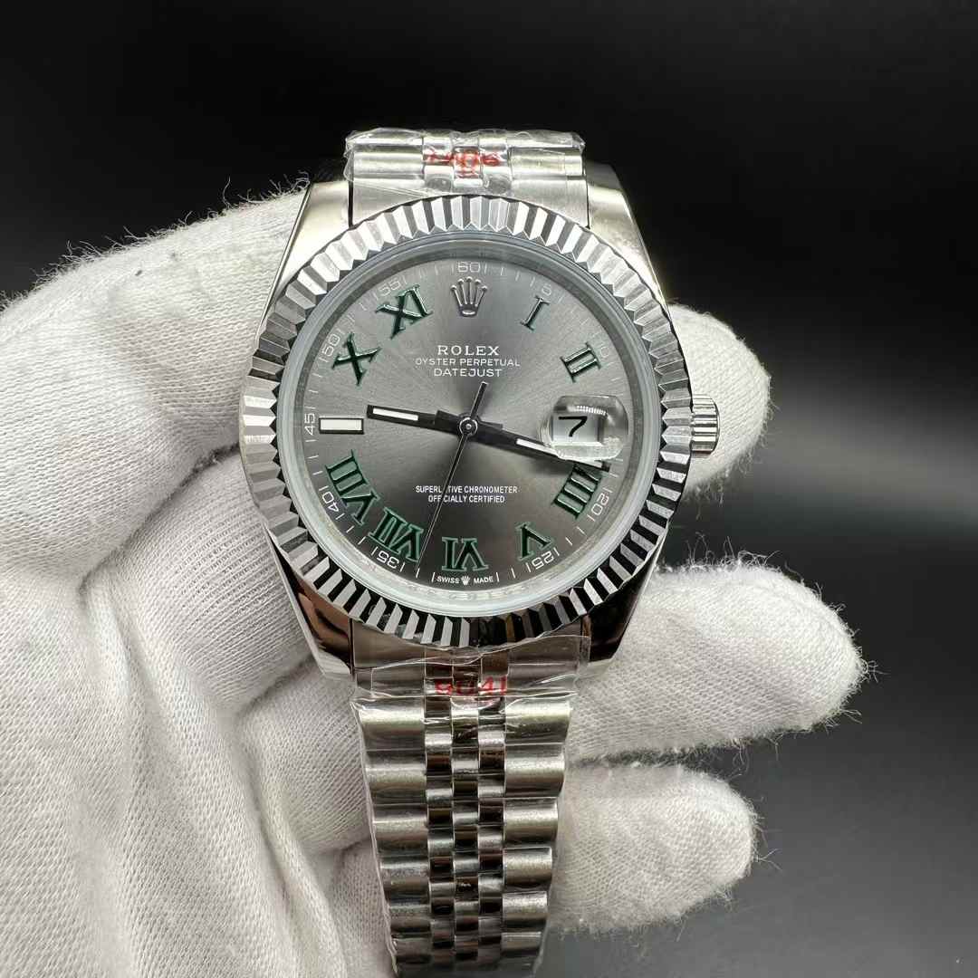 Rolex Datejust AAA+ Wimbledon jubilee  125$