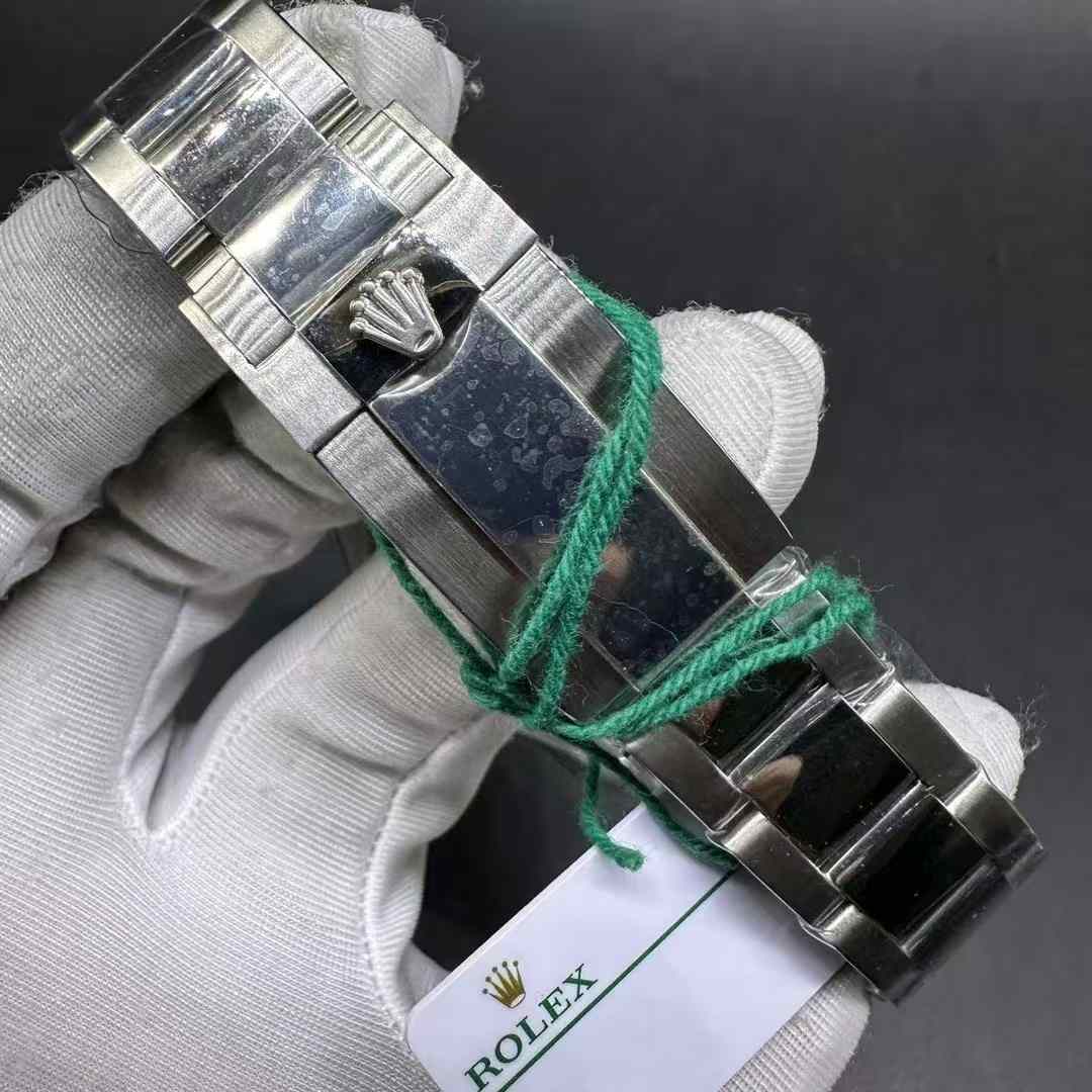 Rolex Yacht-Master II 116680 BP factory 7750 movement Steel case 42.5mm White dial Blue ceramic bezel  350$