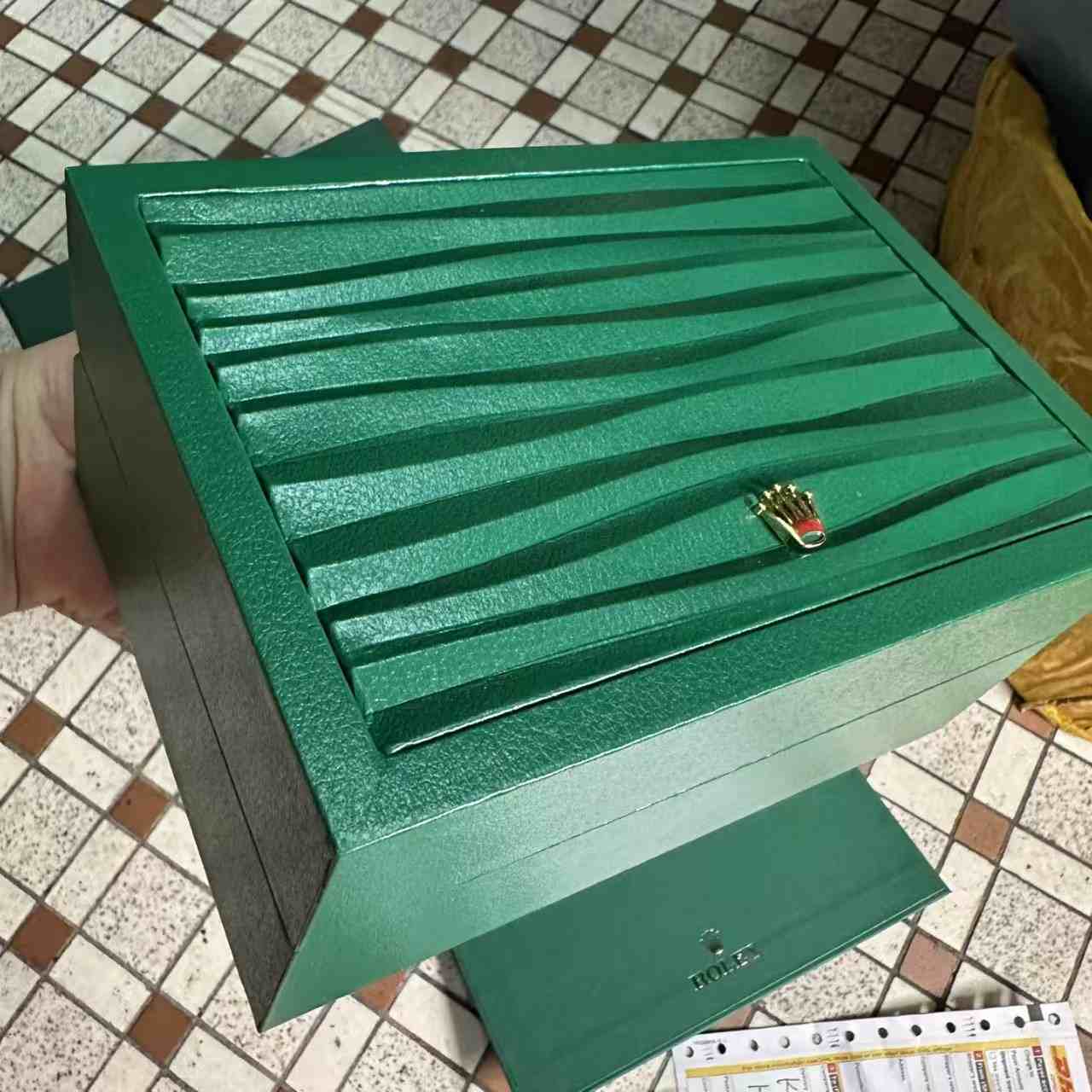 Rolex new box 2025 85$