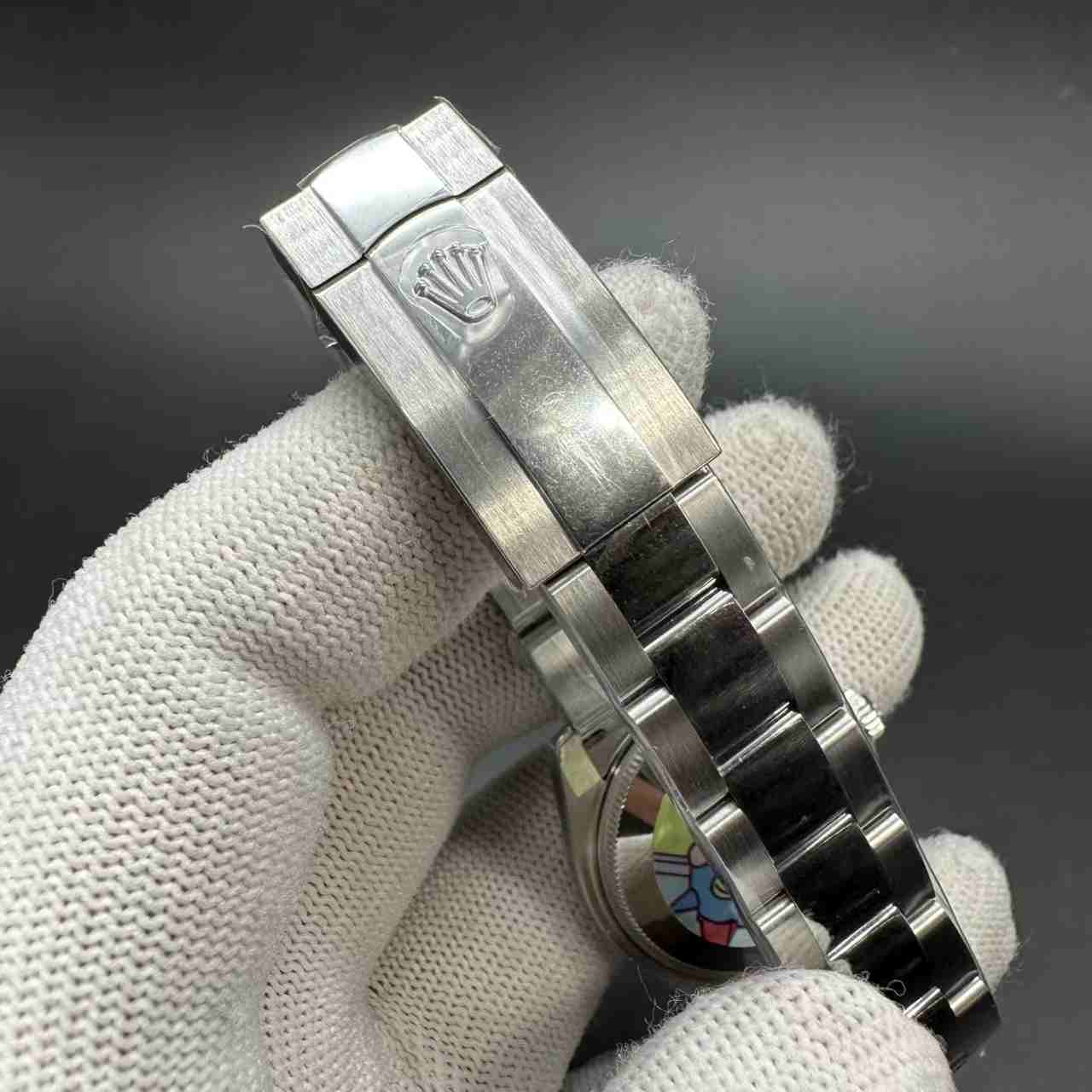 Datejust ARF 2236 pink dial 31mm oyster band women watch 380$