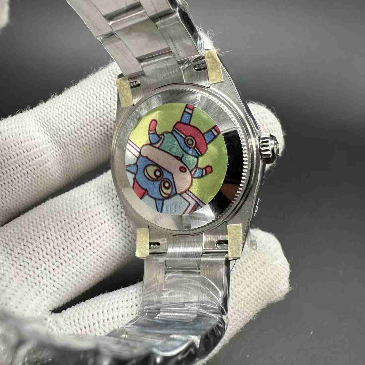 Datejust ARF 2236 pink dial 31mm oyster band women watch 380$