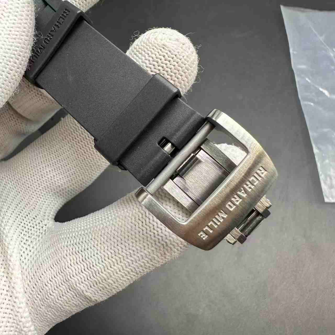 RM055 APS Black carbon skeleton 800$. Single strap price 100$.