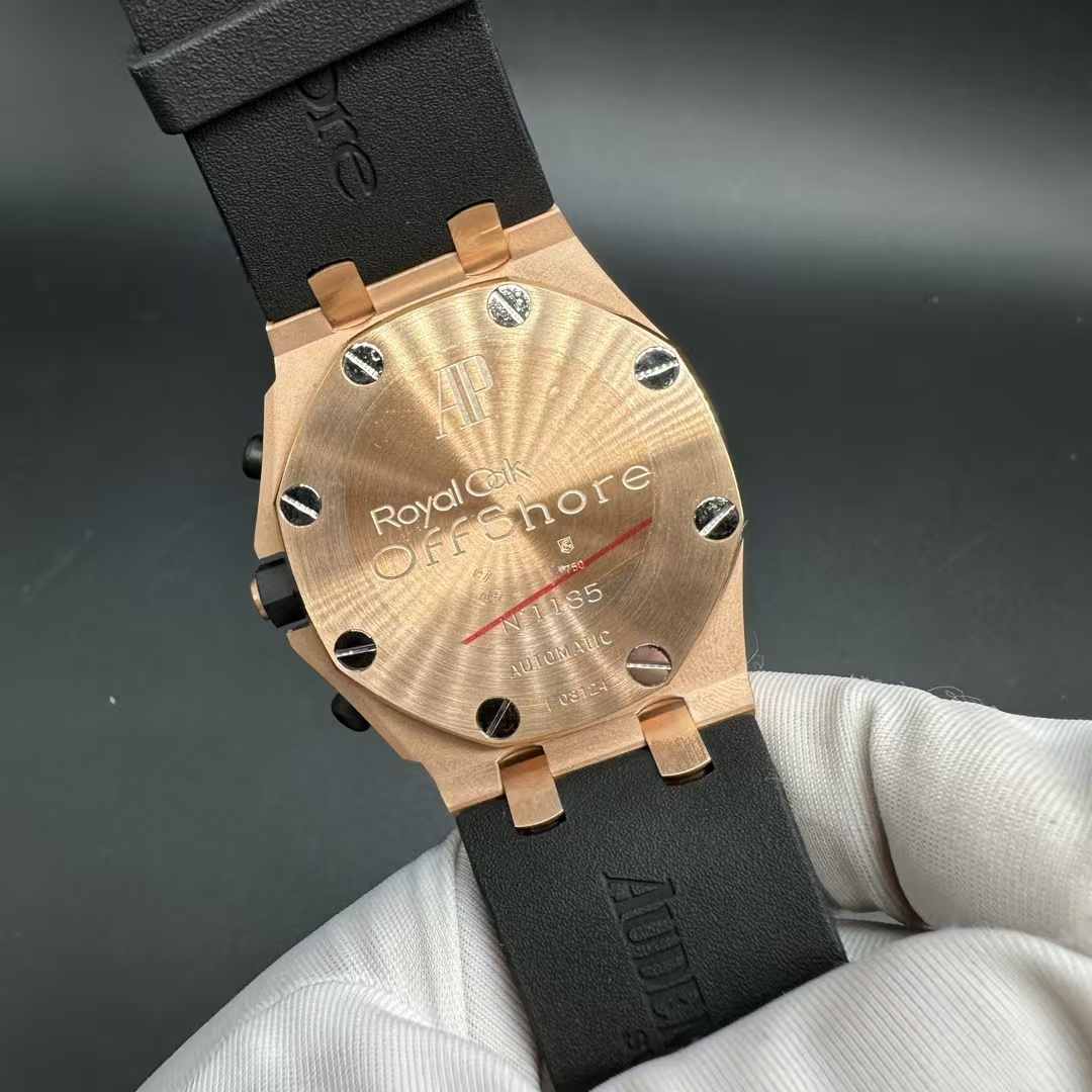 AP rose gold TK factory 42mm 550$