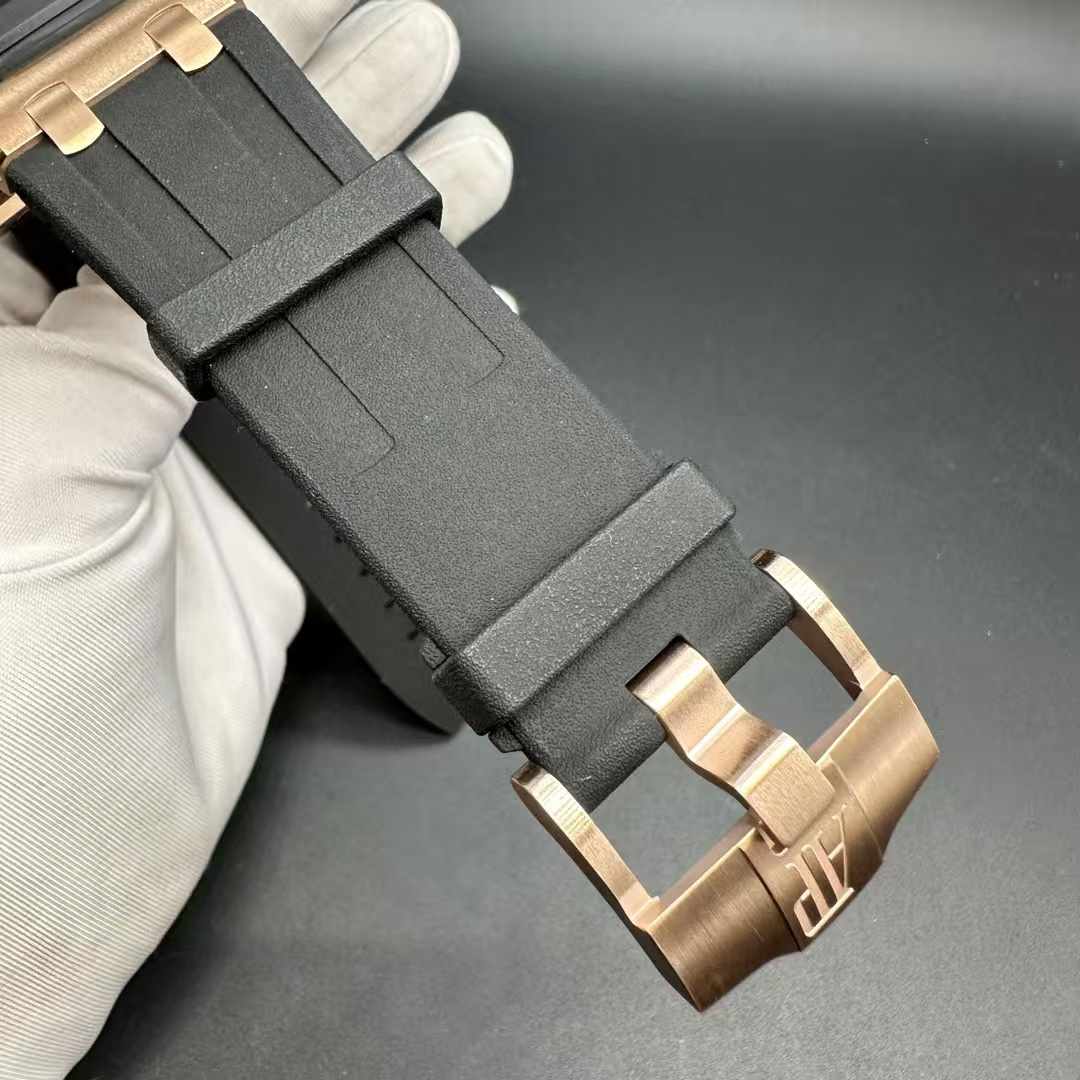 AP rose gold TK factory 42mm 550$