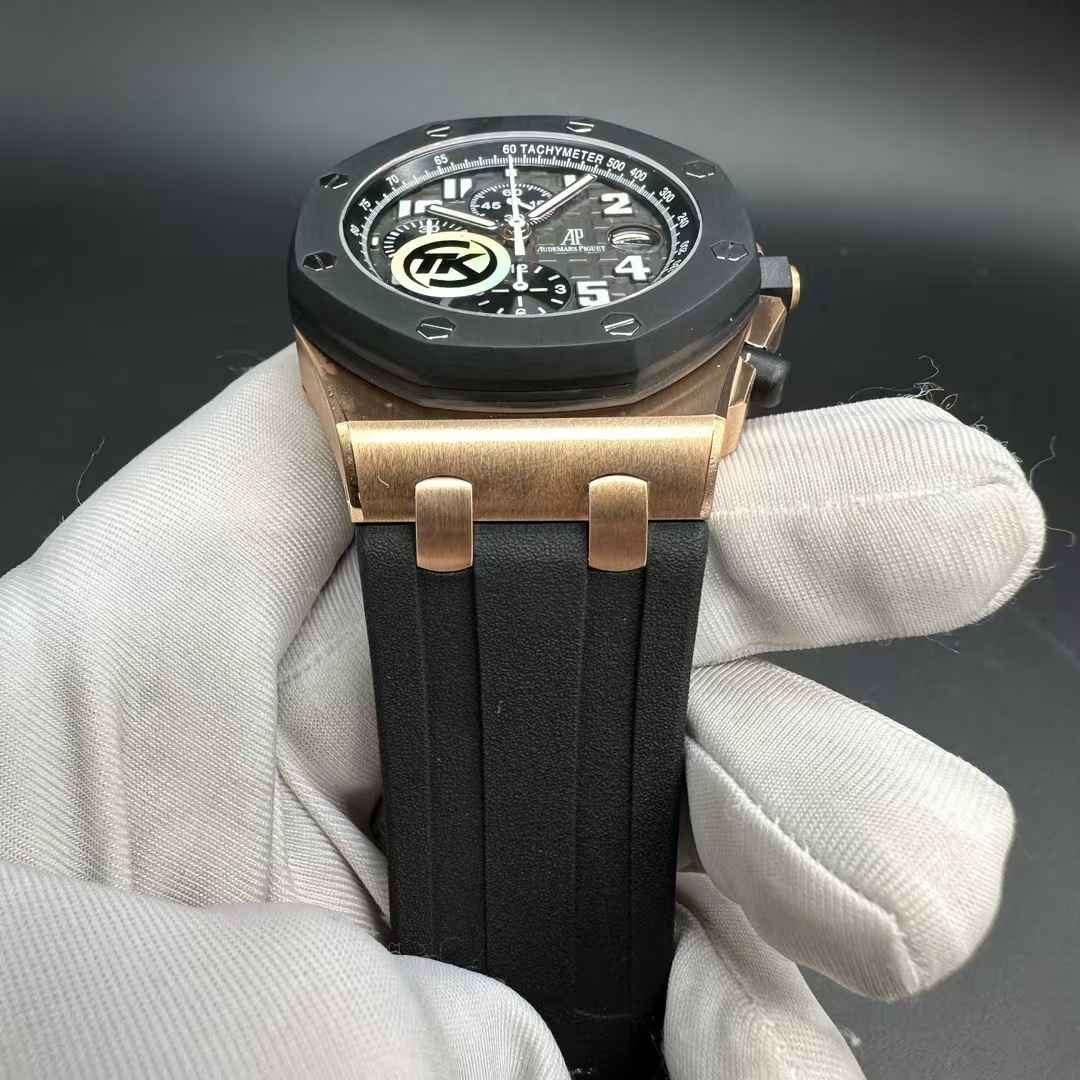 AP rose gold TK factory 42mm 550$