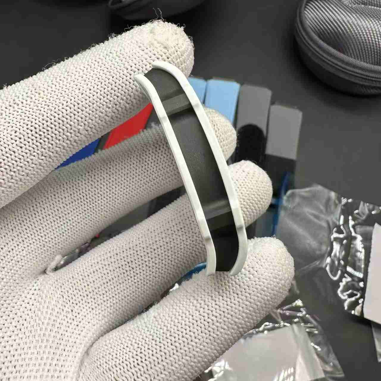 RM67-02 V3 super white carbon thin case 2250$