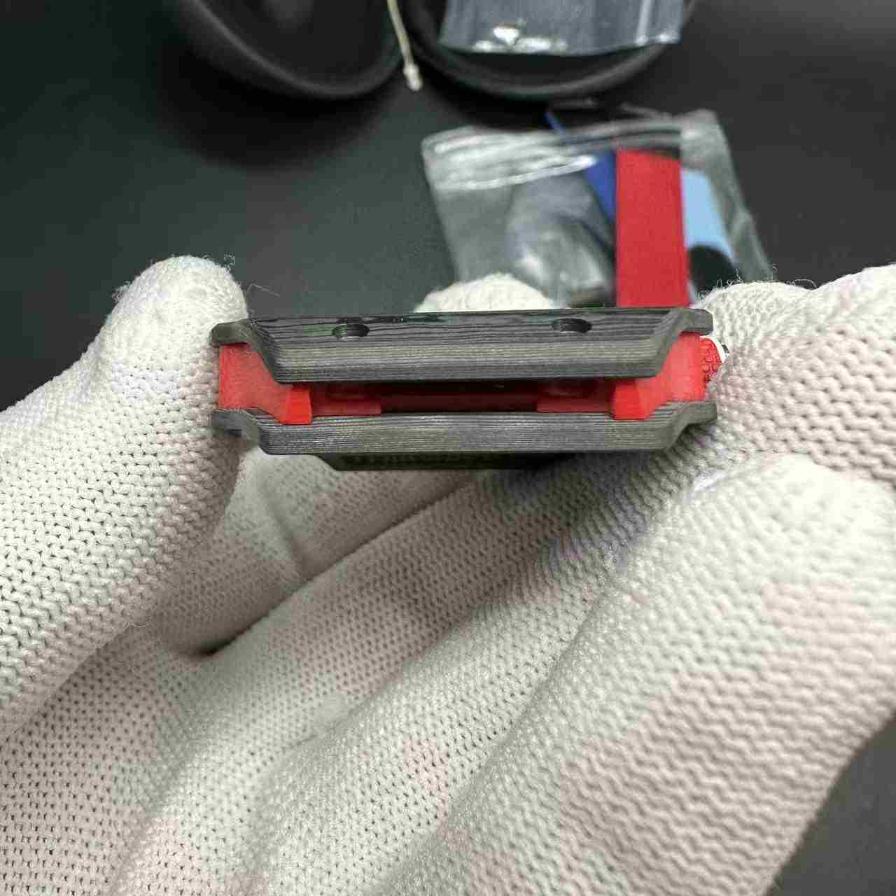 RM67-02 V3 super black carbon thin case 2250$