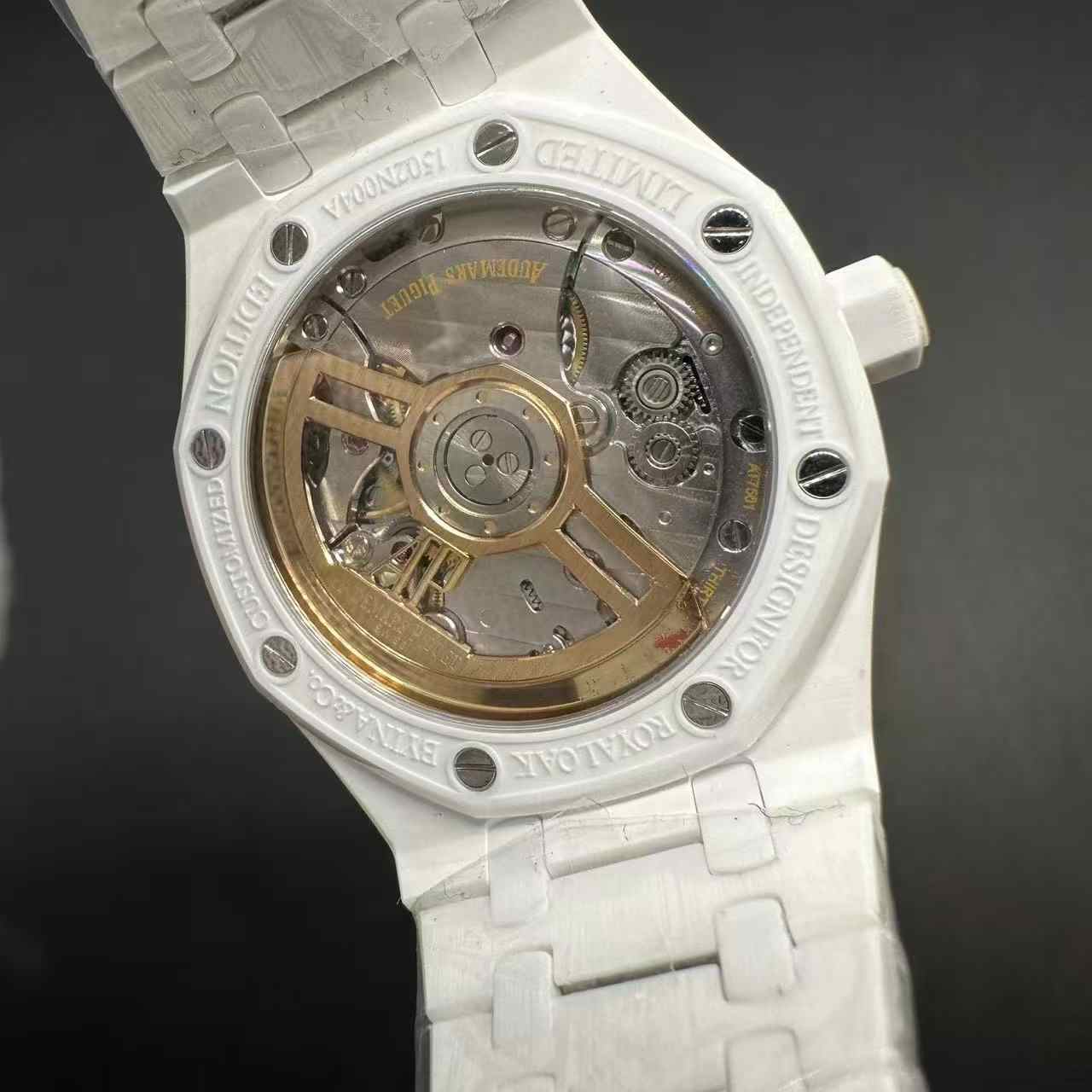 AP white ceramic super clone  650$