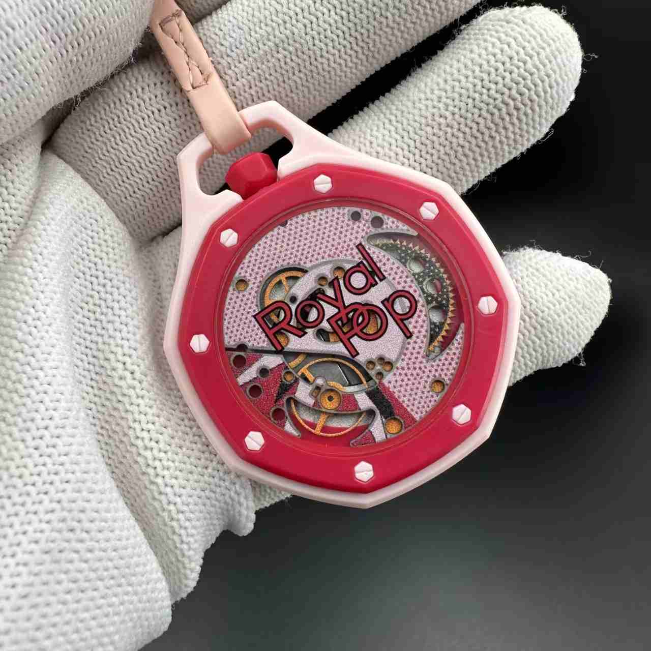 AP swatch ready for sales Quartz movement plastic case 41mm