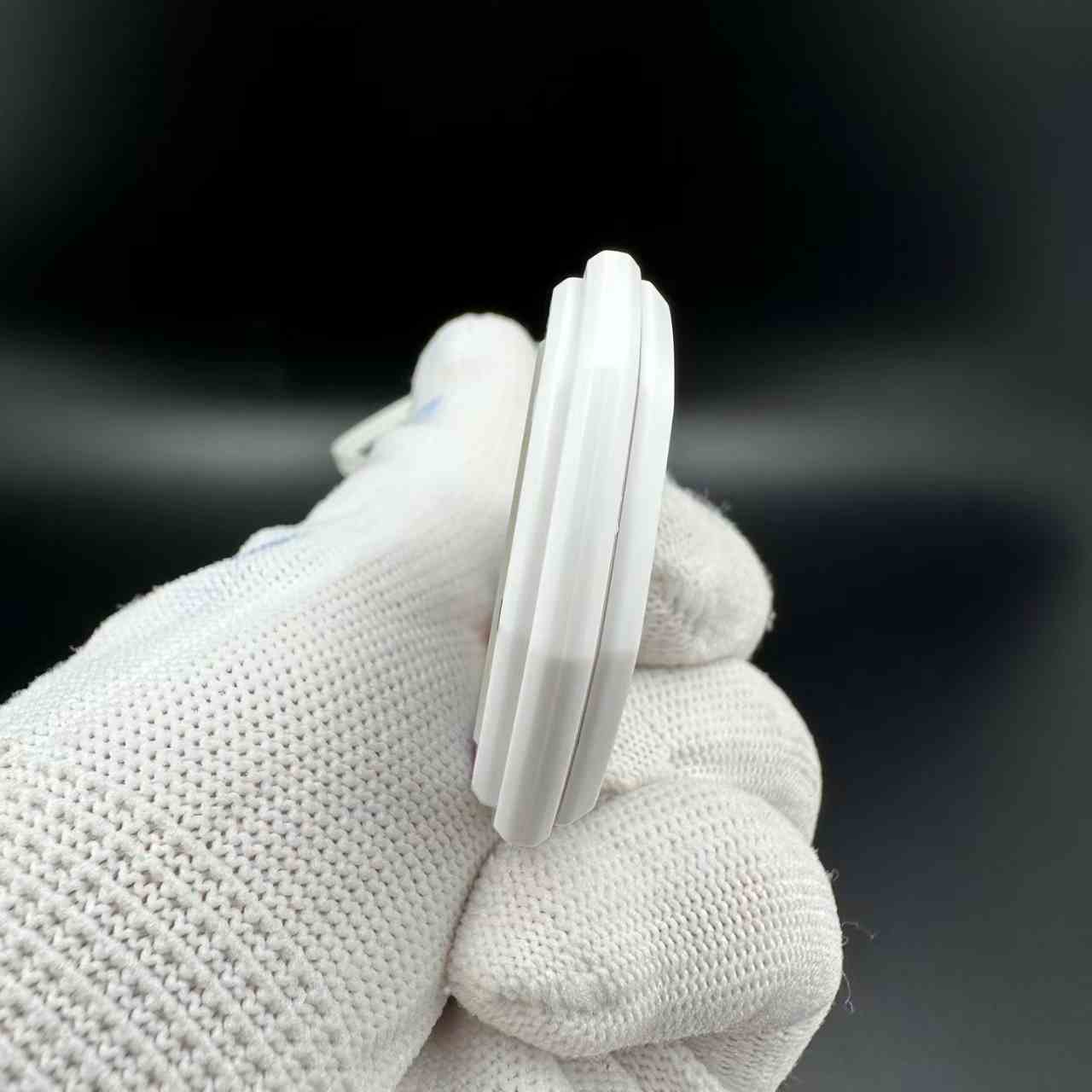 AP swatch ready for sales Quartz movement plastic case 41mm  white  color
