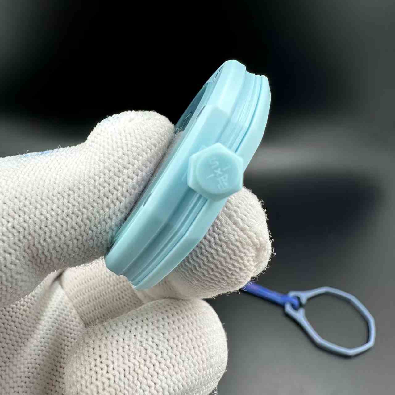 AP swatch light blue color