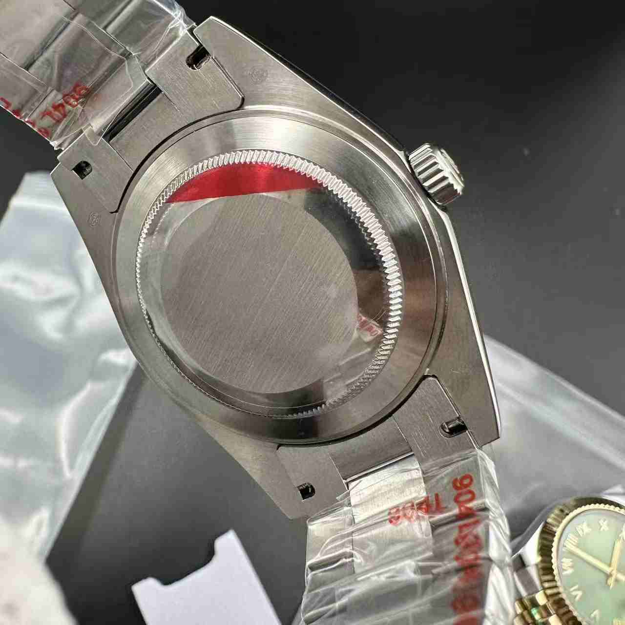 Daydate AAA+ YT meteorite dial baguette numbers 40mm 125$